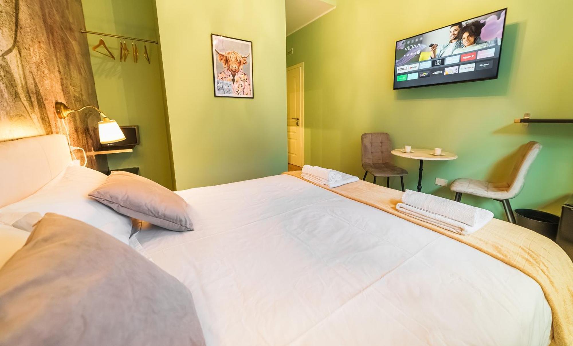 Romana Suites, Milan